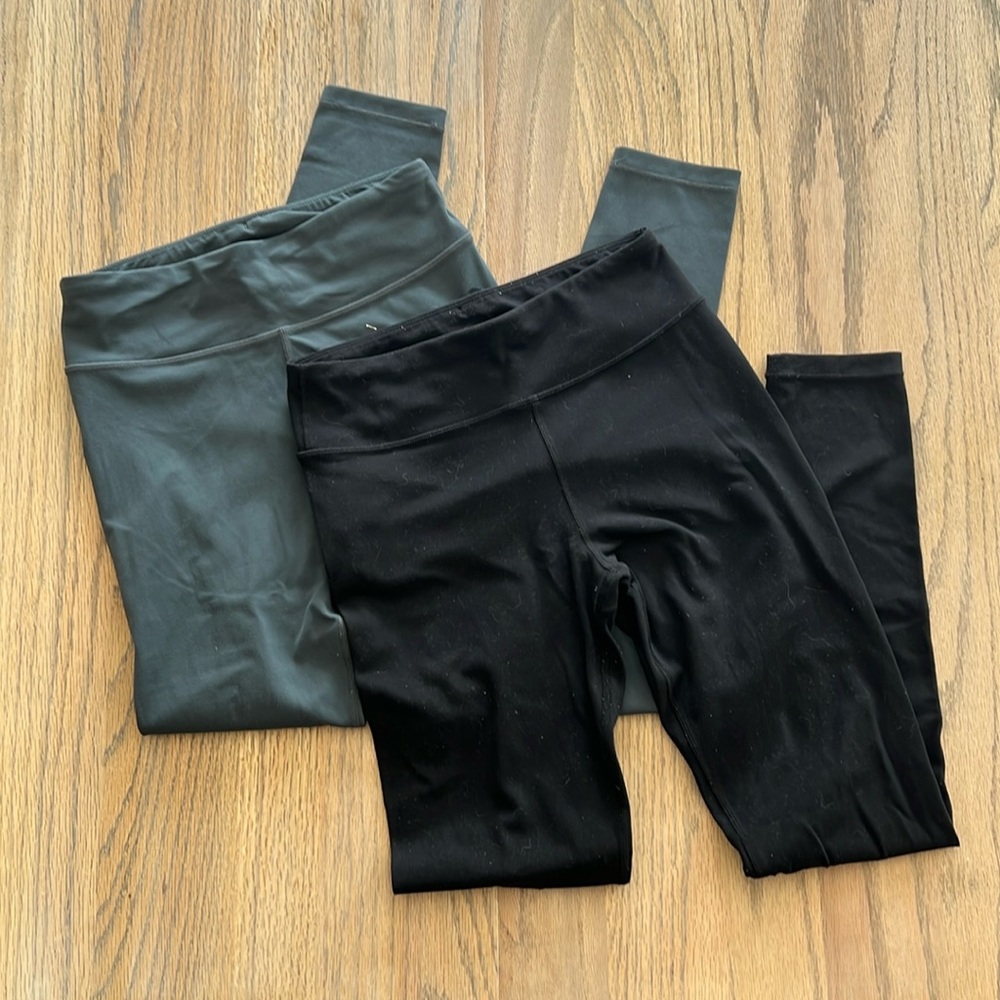 ATHLETA GIRL HIGH RISE CHIT CHAT TIGHT
